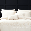 Bedsheet bedding set 100% egyptian cotton sheets 10